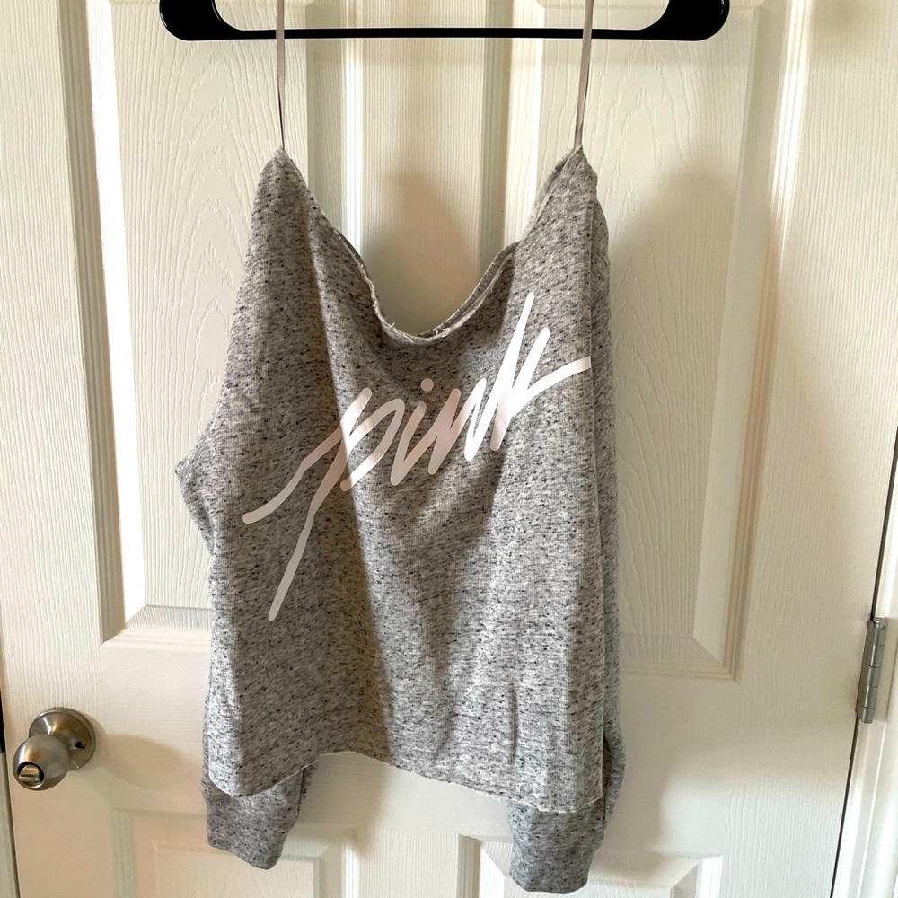Victoria’s Secret - PINK - Off the shoulder sweater - XS